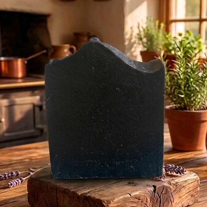 Activated Charcoal & Tea Tree Oil