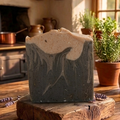 Espresso Scrub Goats Milk Soap