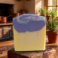 Lavender Citrus Goat’s Milk Soap