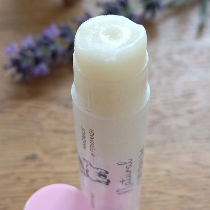 Natural Lip Balm
