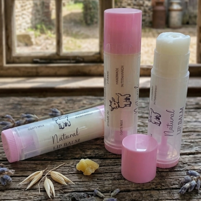 Natural Lip Balm