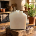 Pure Unscented Goats Milk Soap